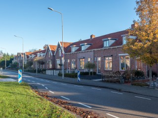 Axelsestraat  Axelsestraat 87 in Zaamslag