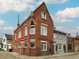  Nieuwediepstraat 40 in Terneuzen