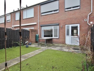 van Heetveldestraat  van Heetveldestraat 5 in Zaamslag