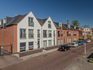  Evertsenstraat 10b in Axel