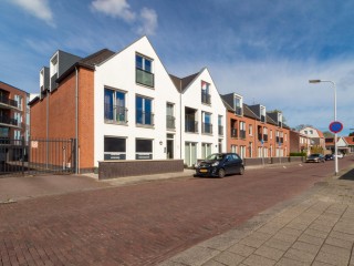 Evertsenstraat  Evertsenstraat 8b in Axel