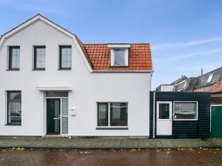 Drie Schouwenstraat  Drie Schouwenstraat 9 in Zaamslag