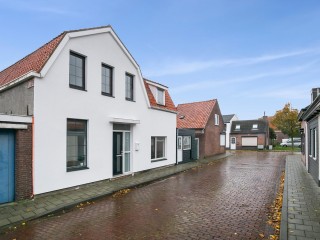 Drie Schouwenstraat  Drie Schouwenstraat 9 in Zaamslag