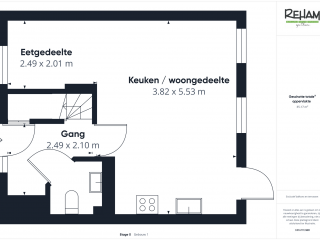 Drie Schouwenstraat  Drie Schouwenstraat 9 in Zaamslag