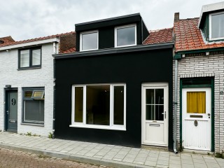 Achterstraat  Achterstraat 11 in Zaamslag