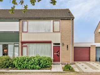  Jacob van Ruysdaelstraat 6 in Schoondijke