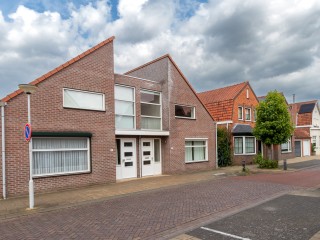 Steensedijk  Steensedijk 60a in Hulst