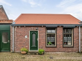 Terneuzensestraat  Terneuzensestraat 7 in Zaamslag