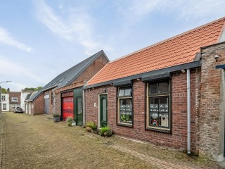 Terneuzensestraat  Terneuzensestraat 7 in Zaamslag