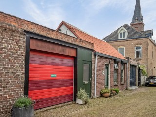 Terneuzensestraat  Terneuzensestraat 7 in Zaamslag