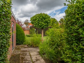 Polderstraat  Polderstraat 28 in Zaamslag