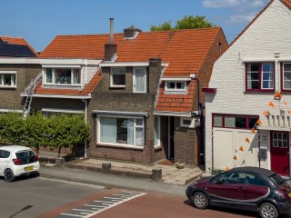 Polderstraat  Polderstraat 28 in Zaamslag