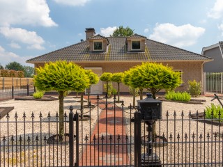 Zandstraat  Zandstraat 9 in Koewacht