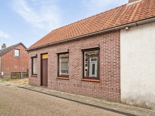 Keijzerstraat  Keijzerstraat 15 in Hoek