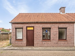 Keijzerstraat  Keijzerstraat 15 in Hoek