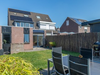 Vechtstraat  Vechtstraat 33 in Terneuzen