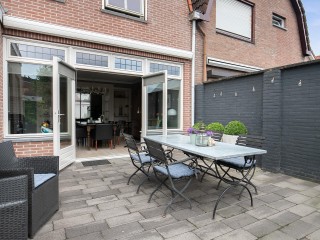 Prins Hendrikstraat  Prins Hendrikstraat 45 in Axel