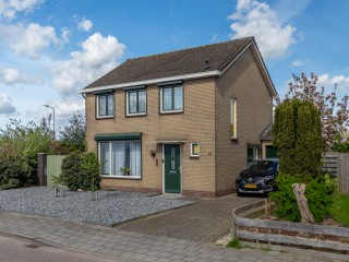 Boekweitstraat  Boekweitstraat 24 in Zuiddorpe