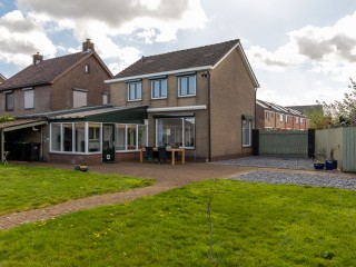 Boekweitstraat  Boekweitstraat 24 in Zuiddorpe