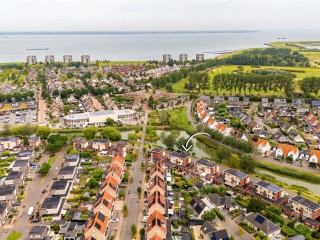 Ooievaar  Ooievaar 10 in Terneuzen