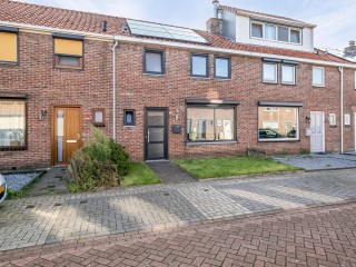 Bernhardstraat  Bernhardstraat 34 in Terneuzen