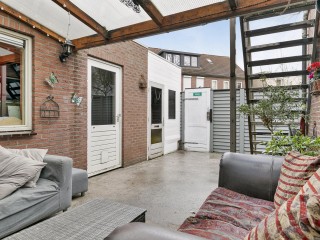 Donze Visserstraat  Donze Visserstraat 123 in Terneuzen