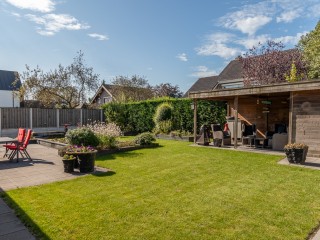 de Deckerstraat  de Deckerstraat 8 in Westdorpe