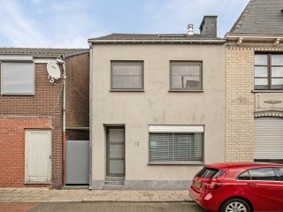 Hombachstraat  Hombachstraat 12 in Nieuw Namen