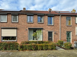 Irenestraat  Irenestraat 29 in Terneuzen