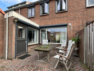 Irenestraat  Irenestraat 29 in Terneuzen