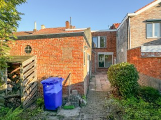 Terneuzensestraat  Terneuzensestraat 13 in Zaamslag