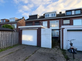 Jeroen Boschstraat  Jeroen Boschstraat 41 in Terneuzen