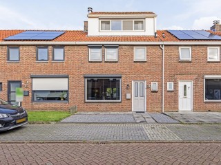  Bernhardstraat 36 in Terneuzen