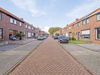 Bernhardstraat  Bernhardstraat 36 in Terneuzen