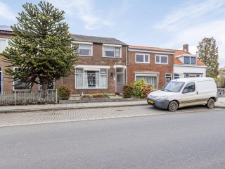 Veerstraat  Veerstraat 19 in Zaamslag