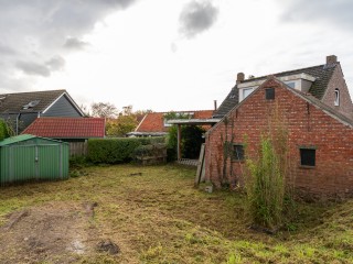 Bossestraat  Bossestraat 152 in Vogelwaarde