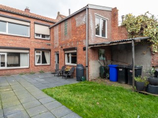 Noordstraat  Noordstraat 2 in Zaamslag