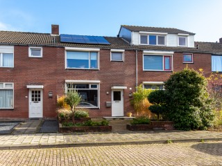 Swammerdamstraat  Swammerdamstraat 11 in Terneuzen