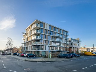 Oostelijk Bolwerk  Oostelijk Bolwerk 17e in Terneuzen