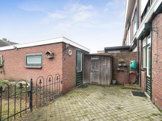 Jeroen Boschstraat  Jeroen Boschstraat 45 in Terneuzen