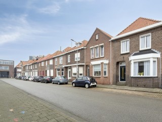 Burgemeester Geillstraat  Burgemeester Geillstraat 40 in Terneuzen