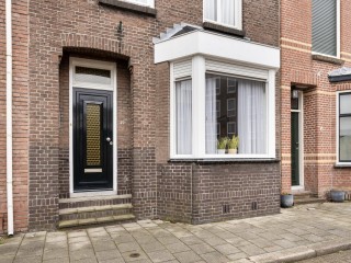 Burgemeester Geillstraat  Burgemeester Geillstraat 40 in Terneuzen