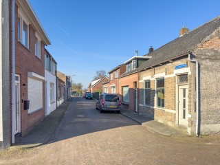 Huijssenstraat  Huijssenstraat 2 in Zaamslag