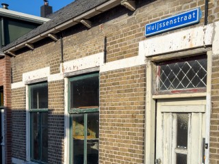 Huijssenstraat  Huijssenstraat 2 in Zaamslag