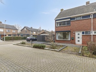 Bellamystraat  Bellamystraat 109 in Terneuzen