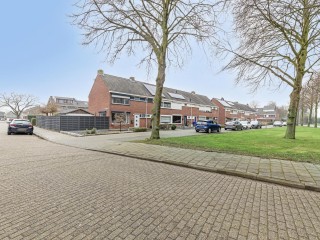 Bellamystraat  Bellamystraat 109 in Terneuzen