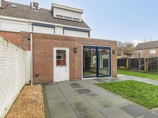 Bellamystraat  Bellamystraat 109 in Terneuzen