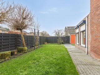 Bellamystraat  Bellamystraat 109 in Terneuzen