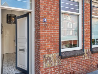 IJzerenhandstraat  IJzerenhandstraat 14 in Hulst